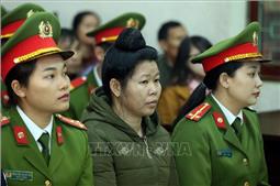  Tuyên án vụ mẹ nữ sinh giao gà bị sát hại và đồng phạm về tội mua bán trái phép chất ma túy